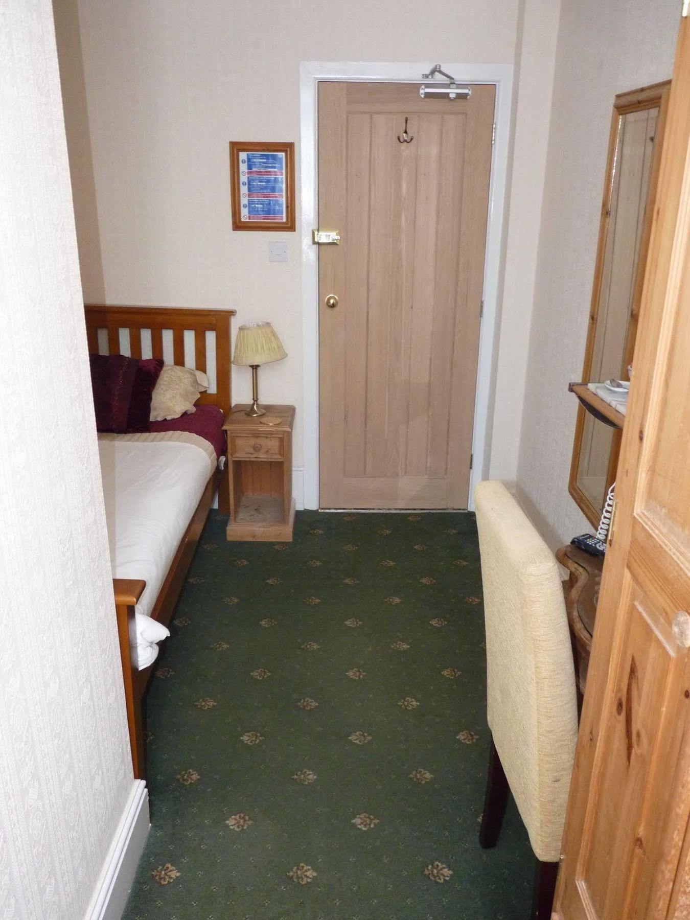 Newport Quay Bed & Breakfast Exterior foto